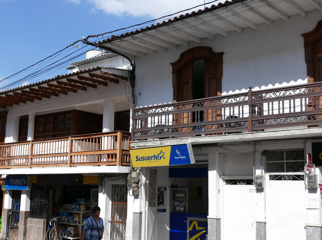 Centro Historico-Salamina必去景点
