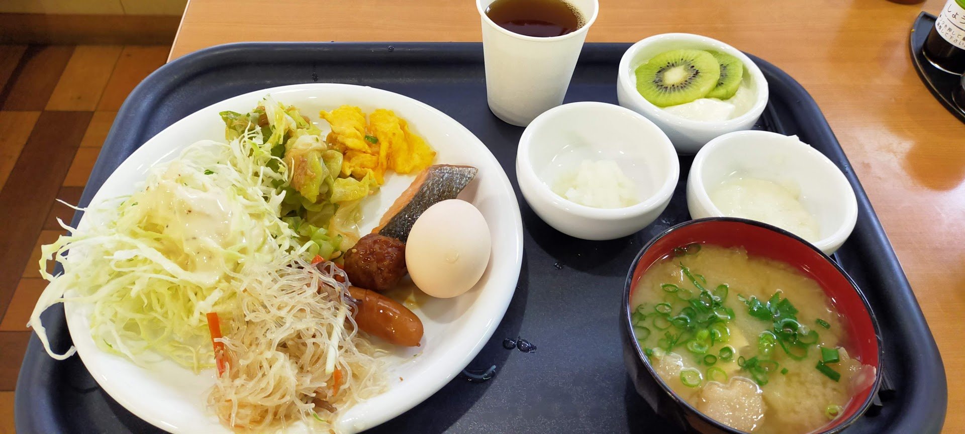Hotel Alpha-1 Hofu-餐饮