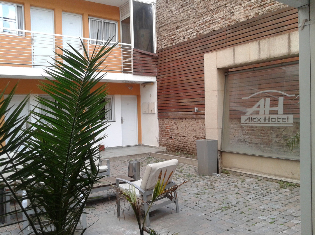 Ale'x Hotel主图