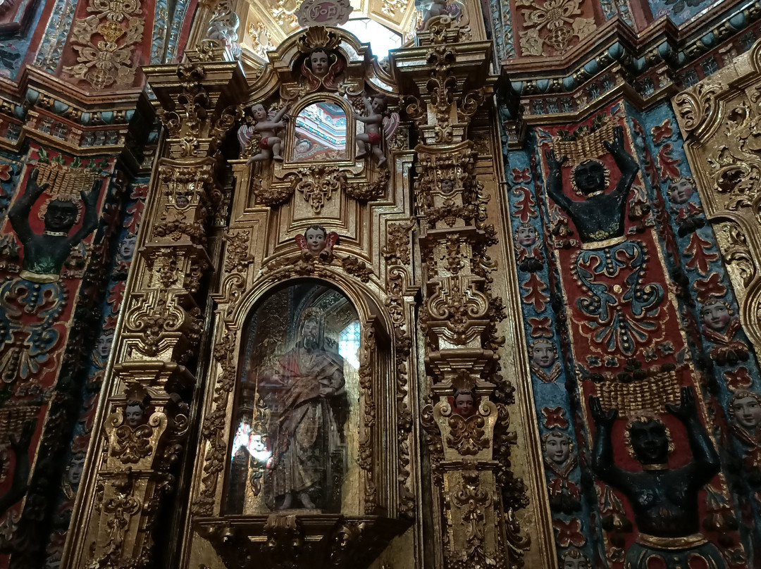 Museo Nacional del Virreinato景点图片