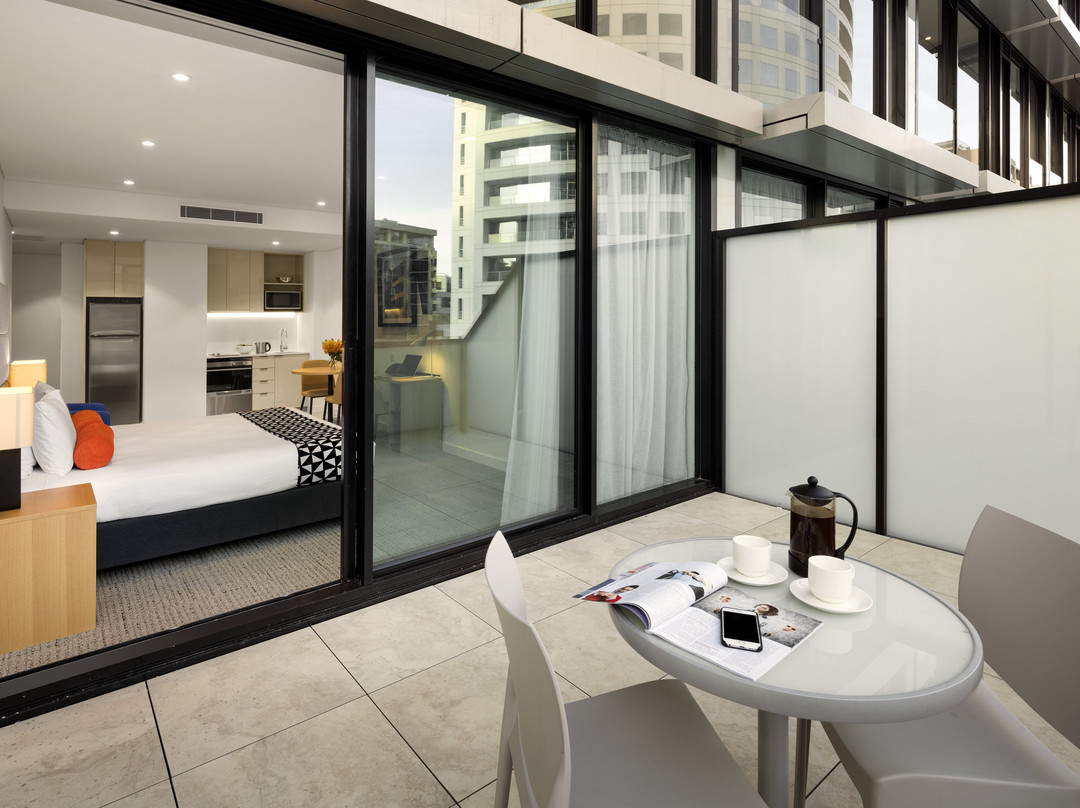 圣李奥纳探索酒店主图