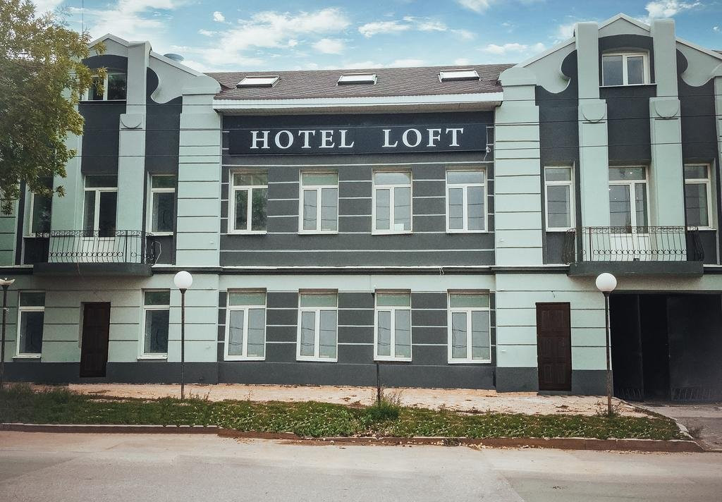 Boutique Hotel Loft主图