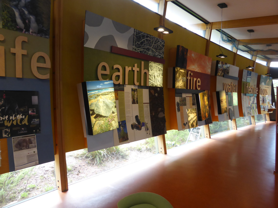 Freycinet National Park Visitor Center景点图片