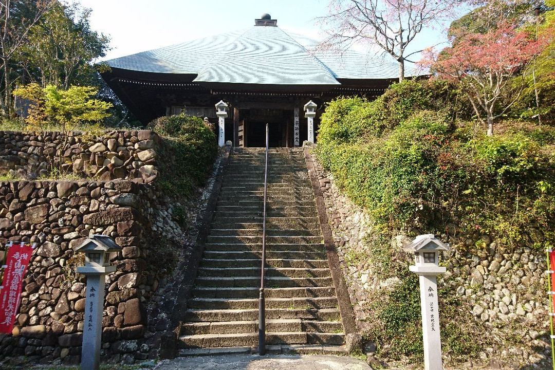 Yusanji Temple景点图片
