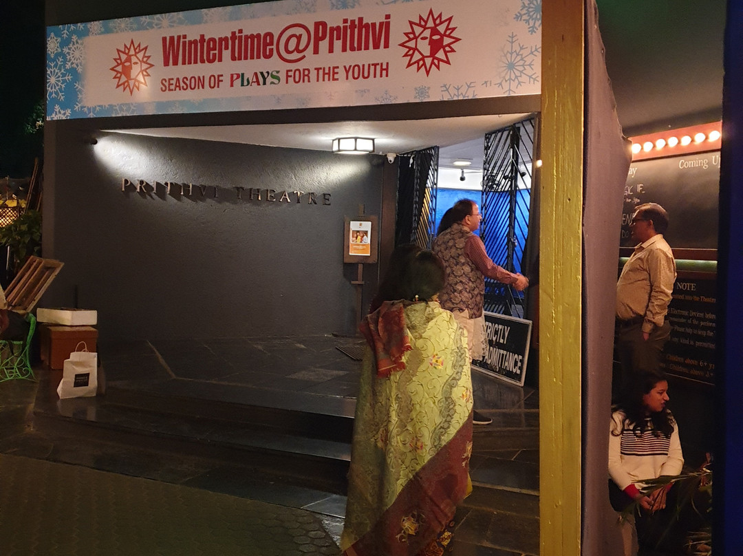 Prithvi Theatre景点图片