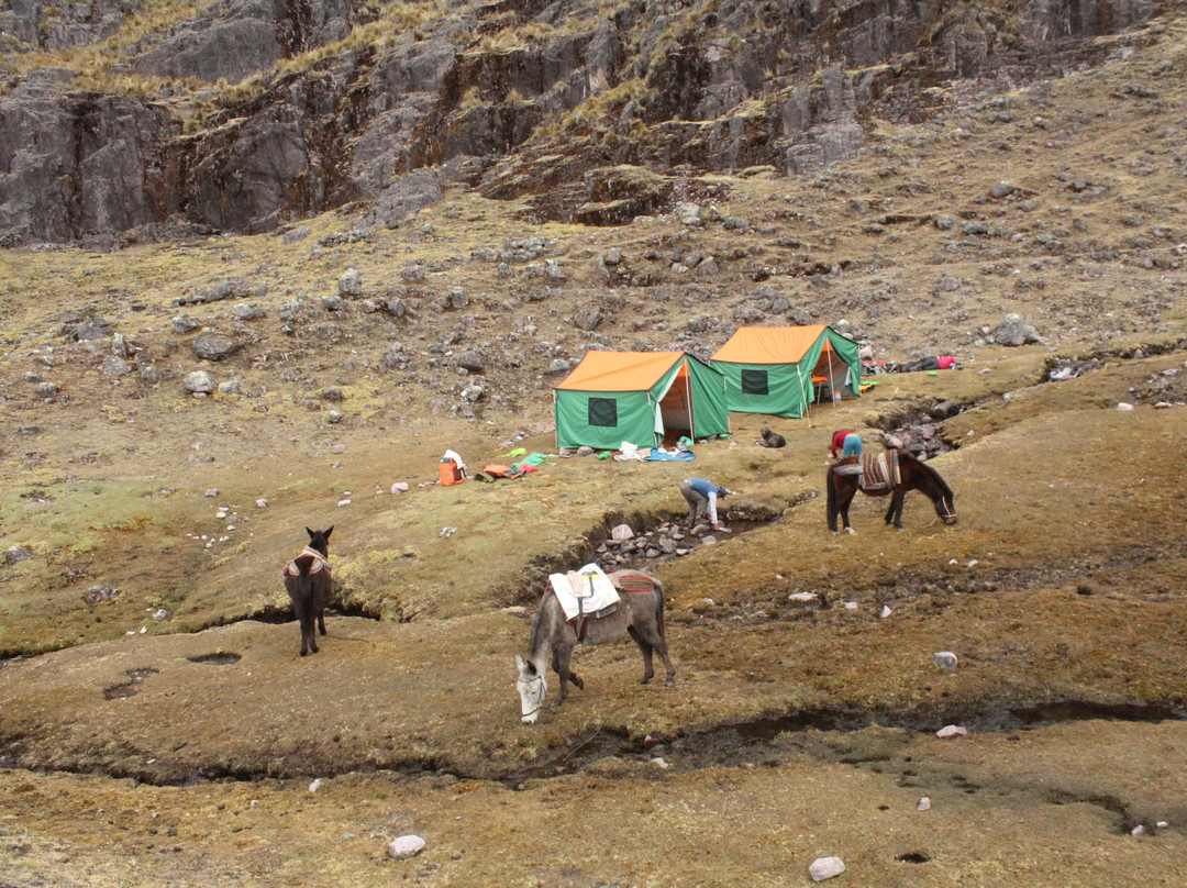 Aguas Termales de Lares-Lares必去景点