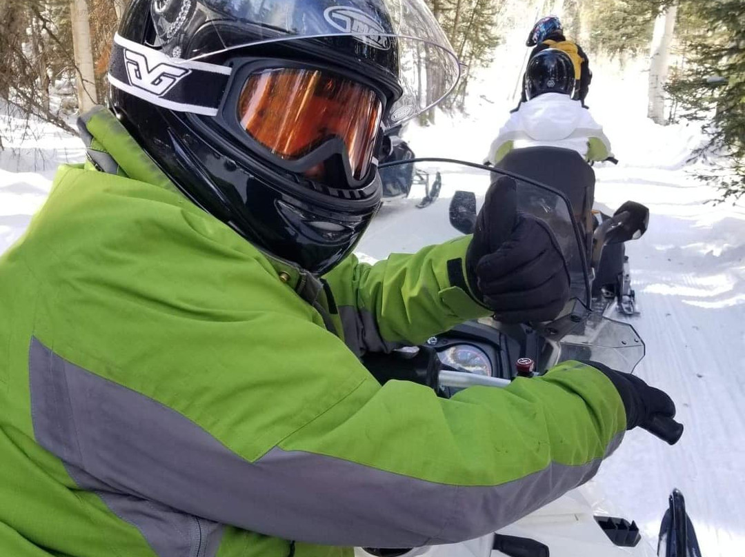 Sunlight Mountain Resort-格伦伍德温泉必去景点