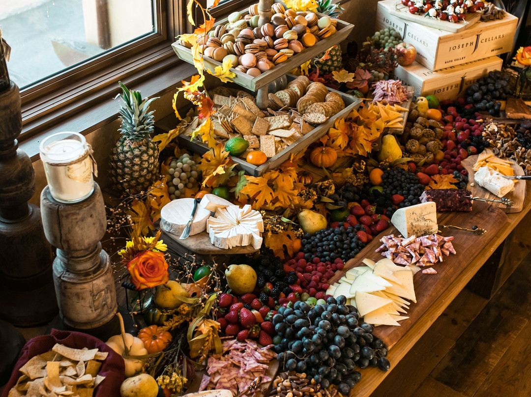 Joseph Cellars Winery-卡利斯托加必去景点