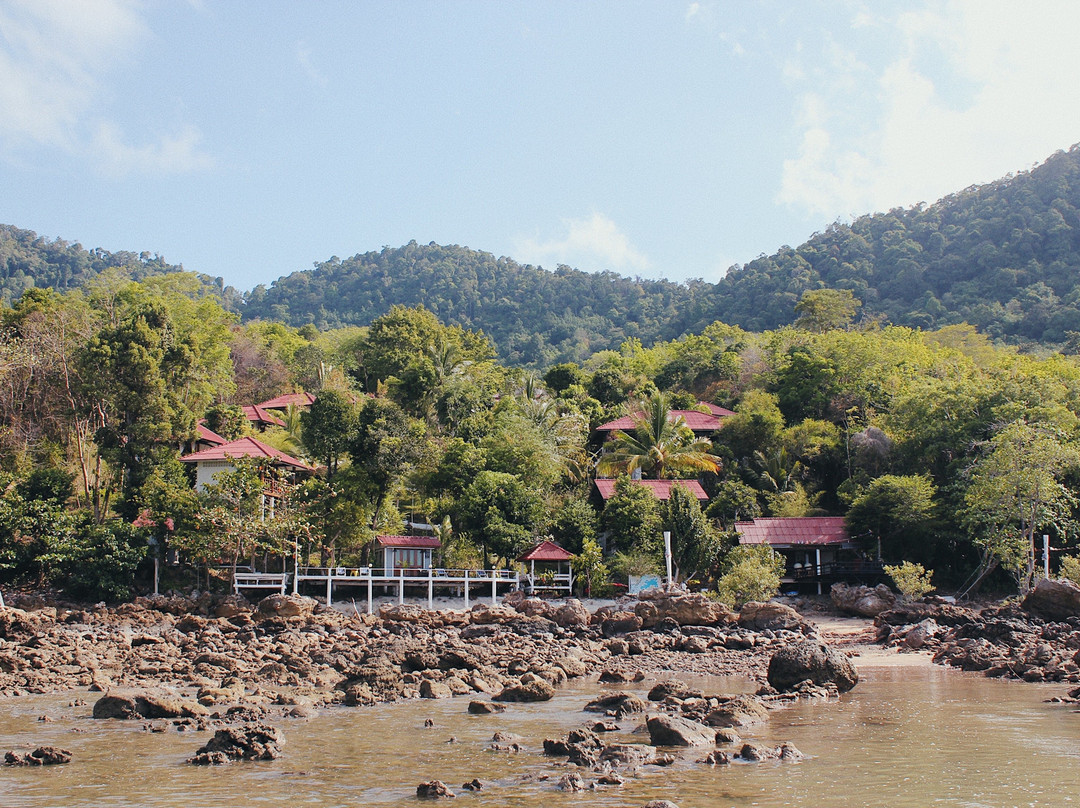 Koh Jum Oonlee Bungalows主图