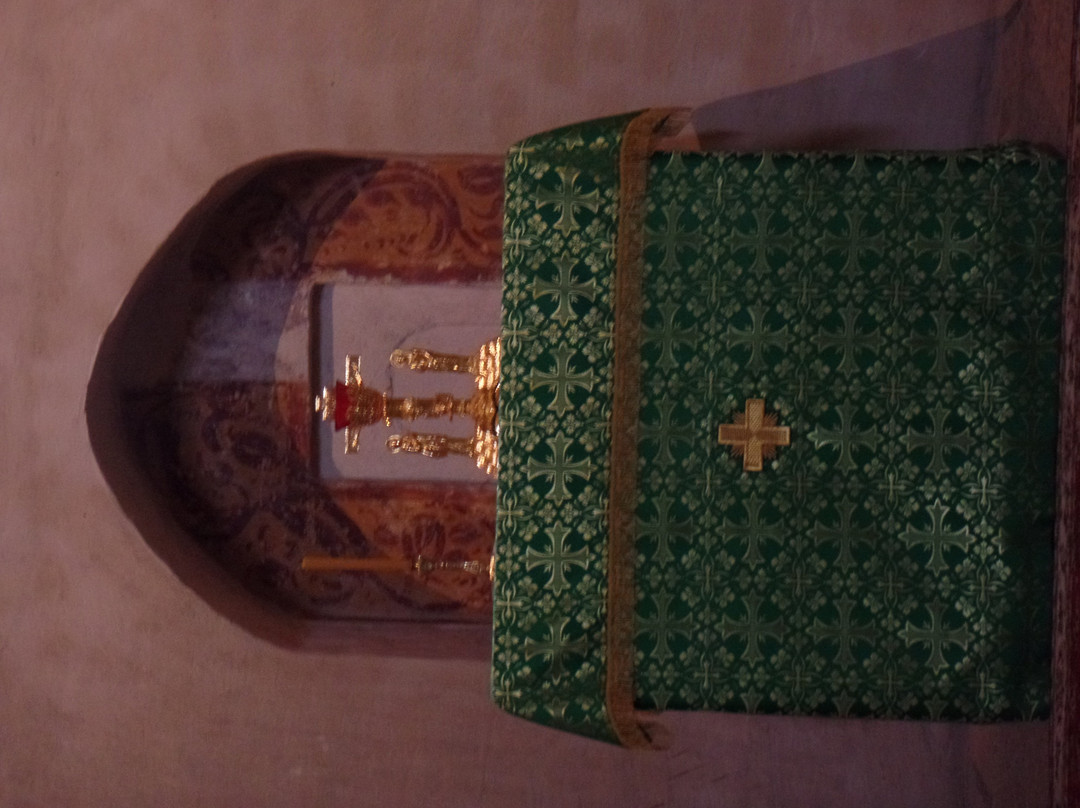 Transfiguration Cathedral-苏兹达尔必去景点