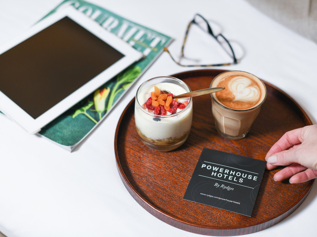 动力阿米德尔品质酒店主图