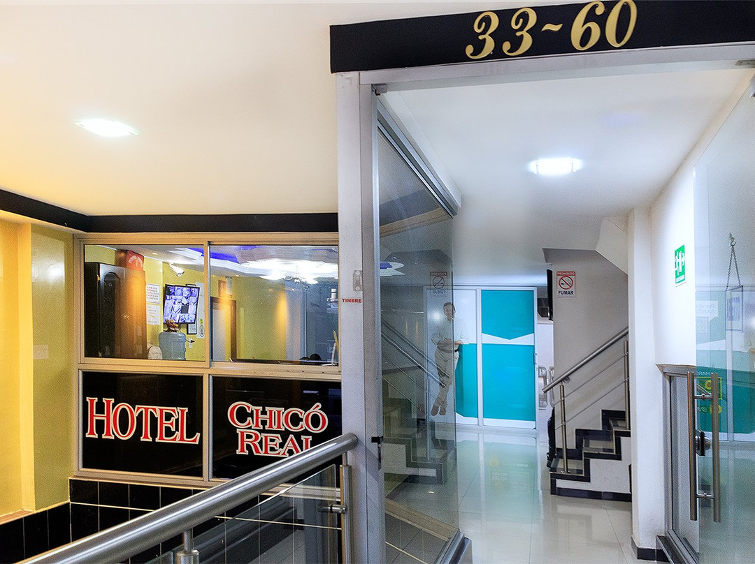 Hotel Chico Real主图