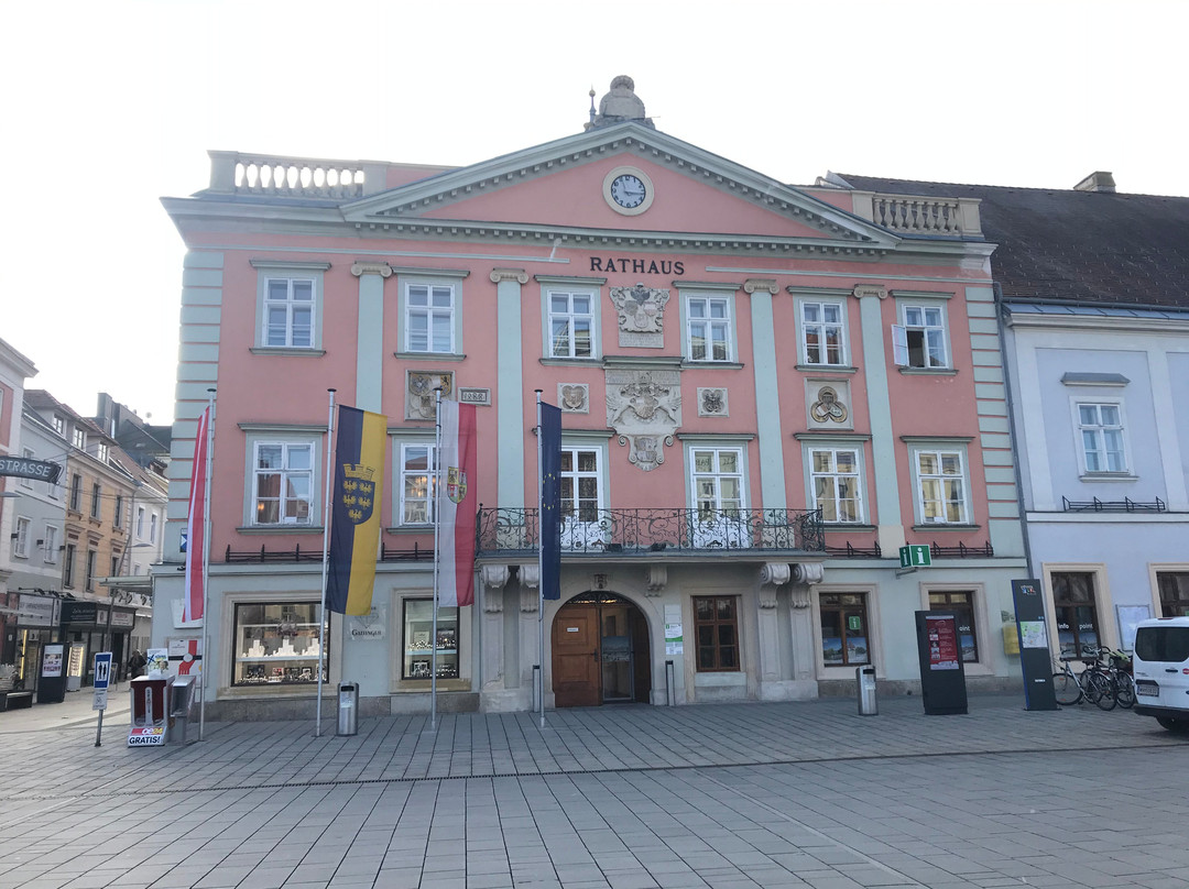 Infopoint Altes Rathaus