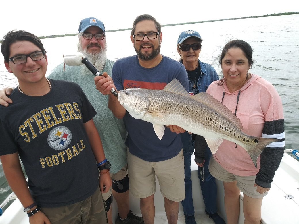 Bones Fishing Guide Service-圣安东尼奥市必去景点