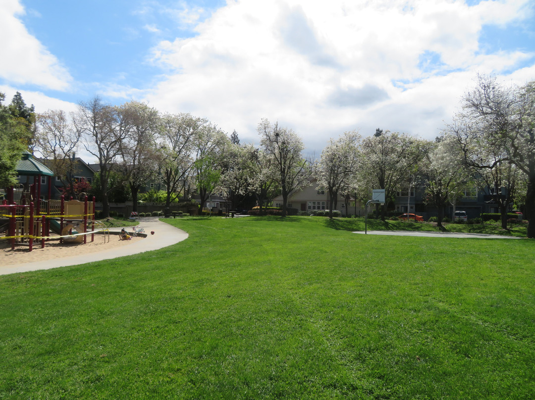 Klein Park-山景城必去景点