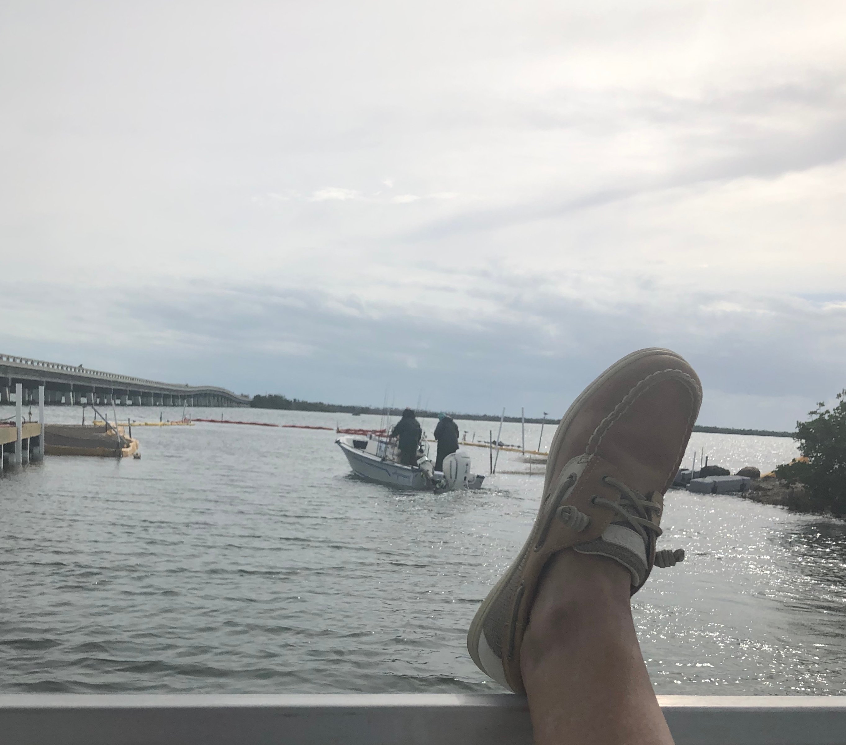 Old Wooden Bridge Marina-酒店景观