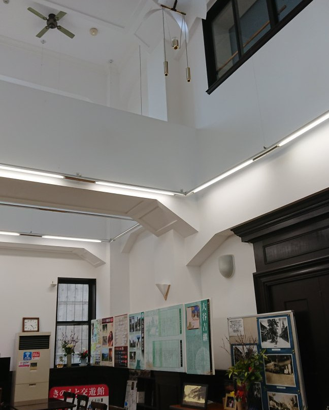 Kinomot Koyu Museum (Former Shiga Bank Kinomoto)-长滨市必去景点
