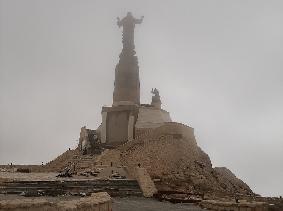 Cherubim Patriarchal Monastery景点图片