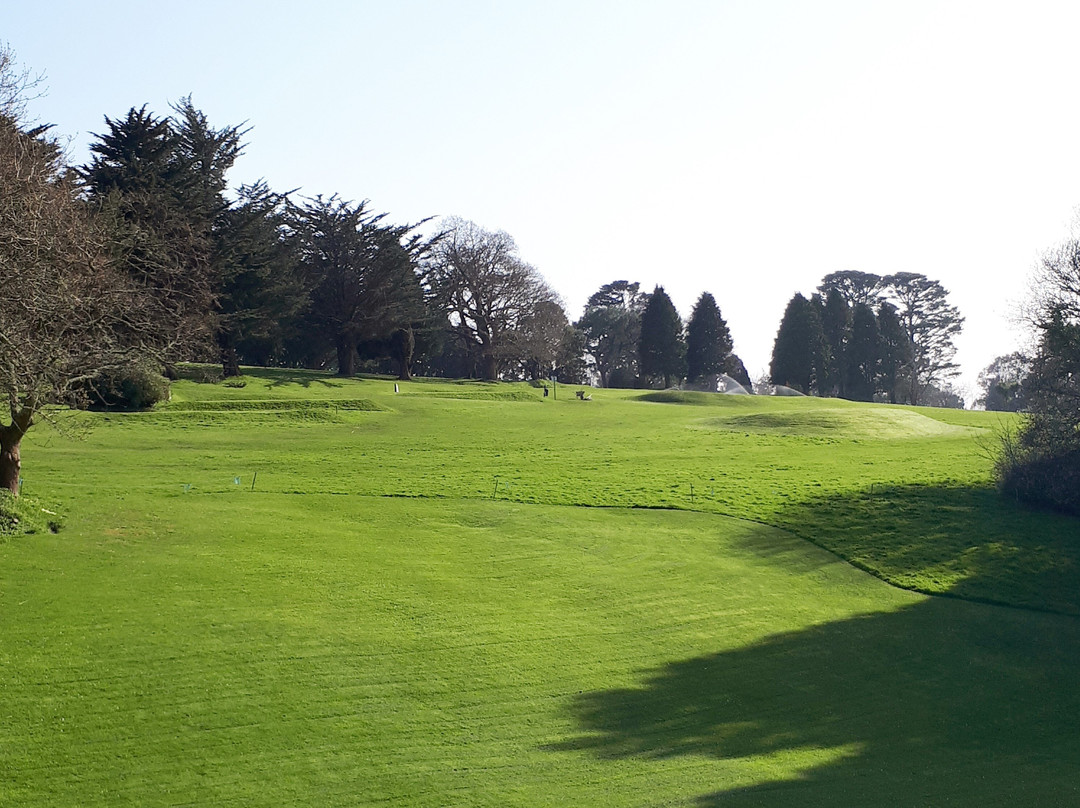Budock Vean Golf Course景点图片