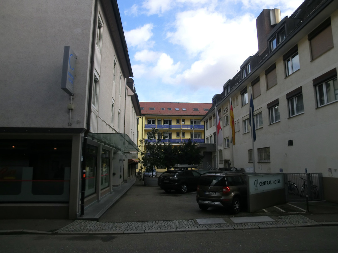 Central Hotel Freiburg主图