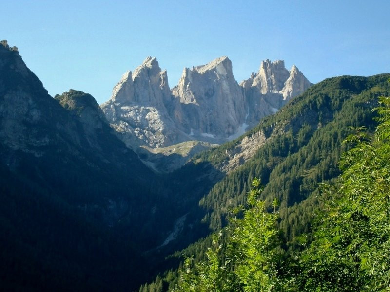 La Piana di Falcade景点图片