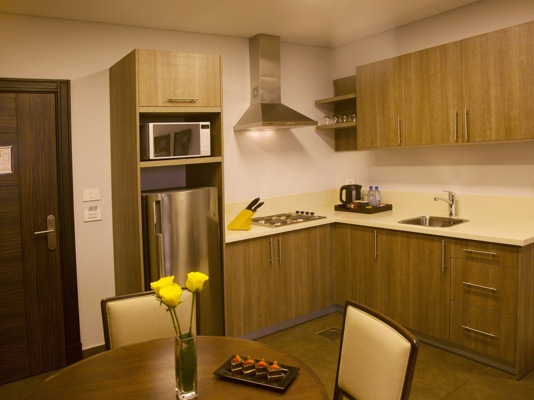 Kin Plaza Arjaan by Rotana主图