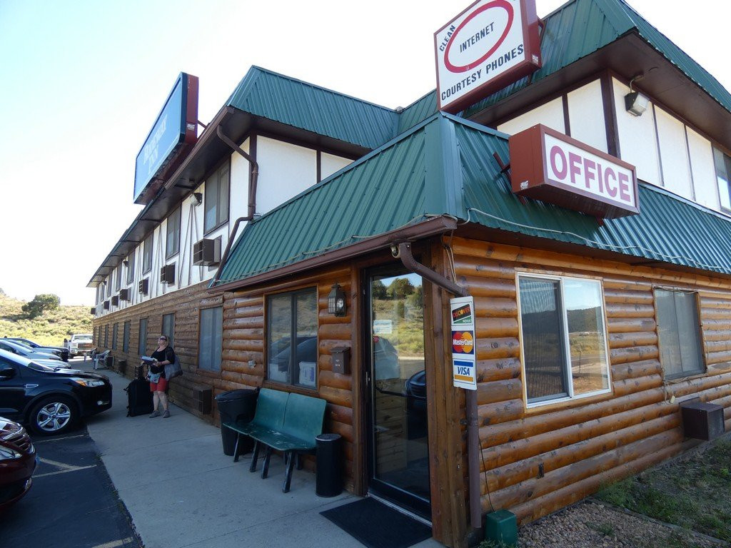 Rodeway Inn Bryce Canyon主图