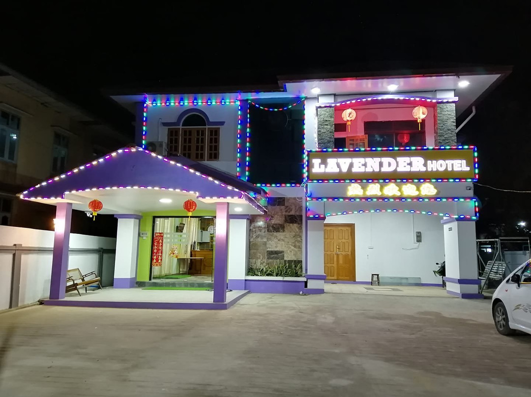 Hotel Lavender