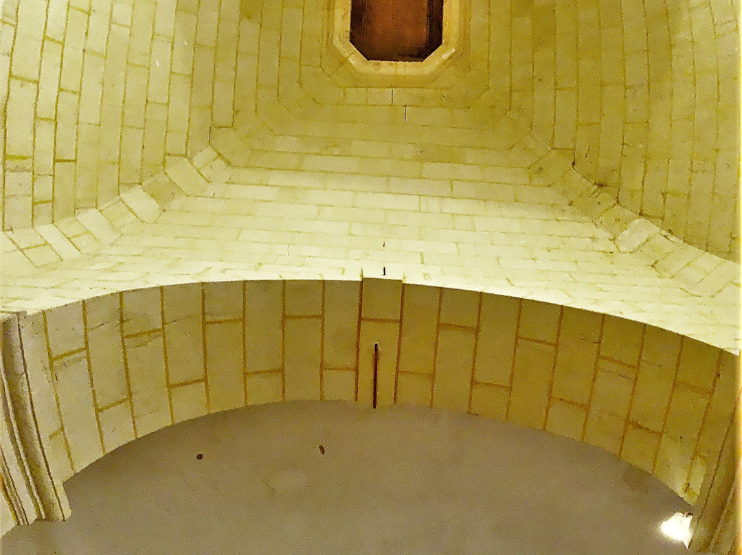 Eglise Saint Pierre et Saint Martial-Sammarcolles必去景点