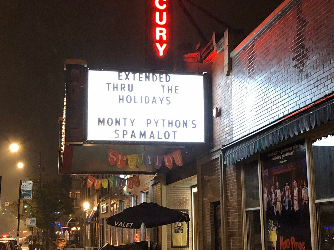 The Mercury Theater景点图片