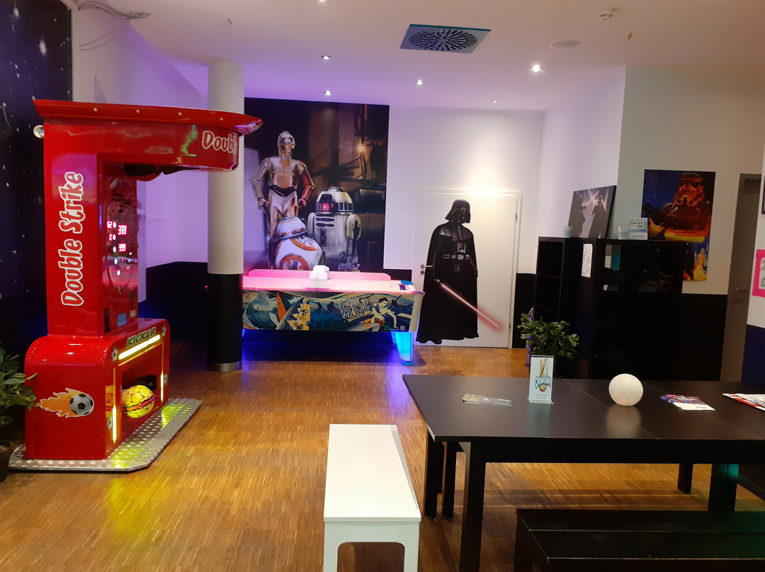 Laserforce景点图片