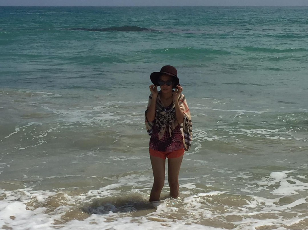 Dinadiawan Beach-Dipaculao必去景点