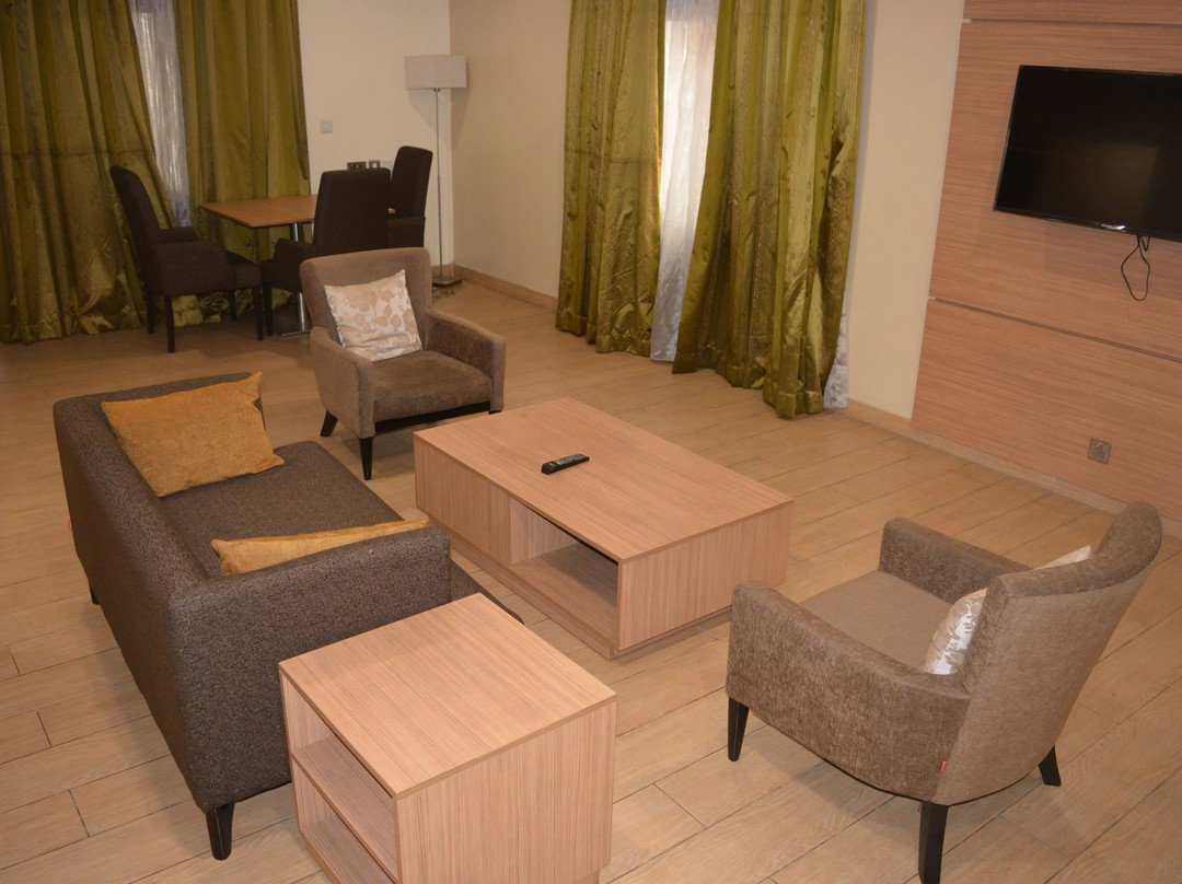 Genesis Hotels Port Harcourt主图