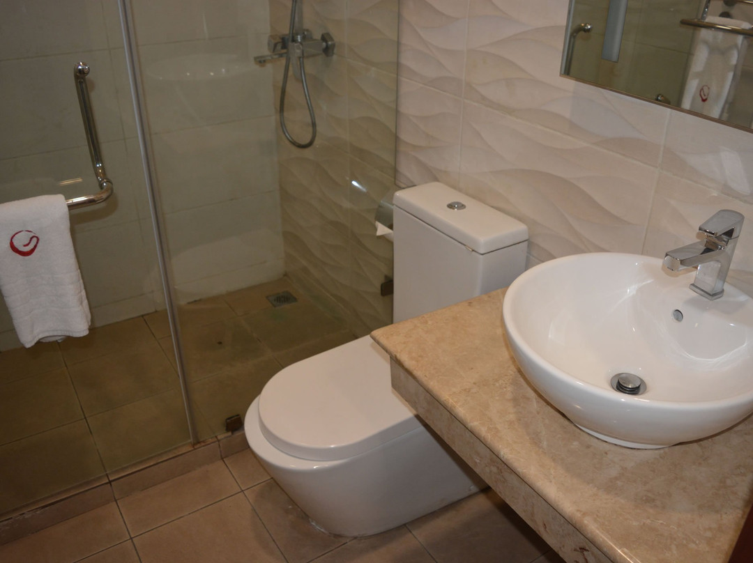 Genesis Hotels Port Harcourt主图