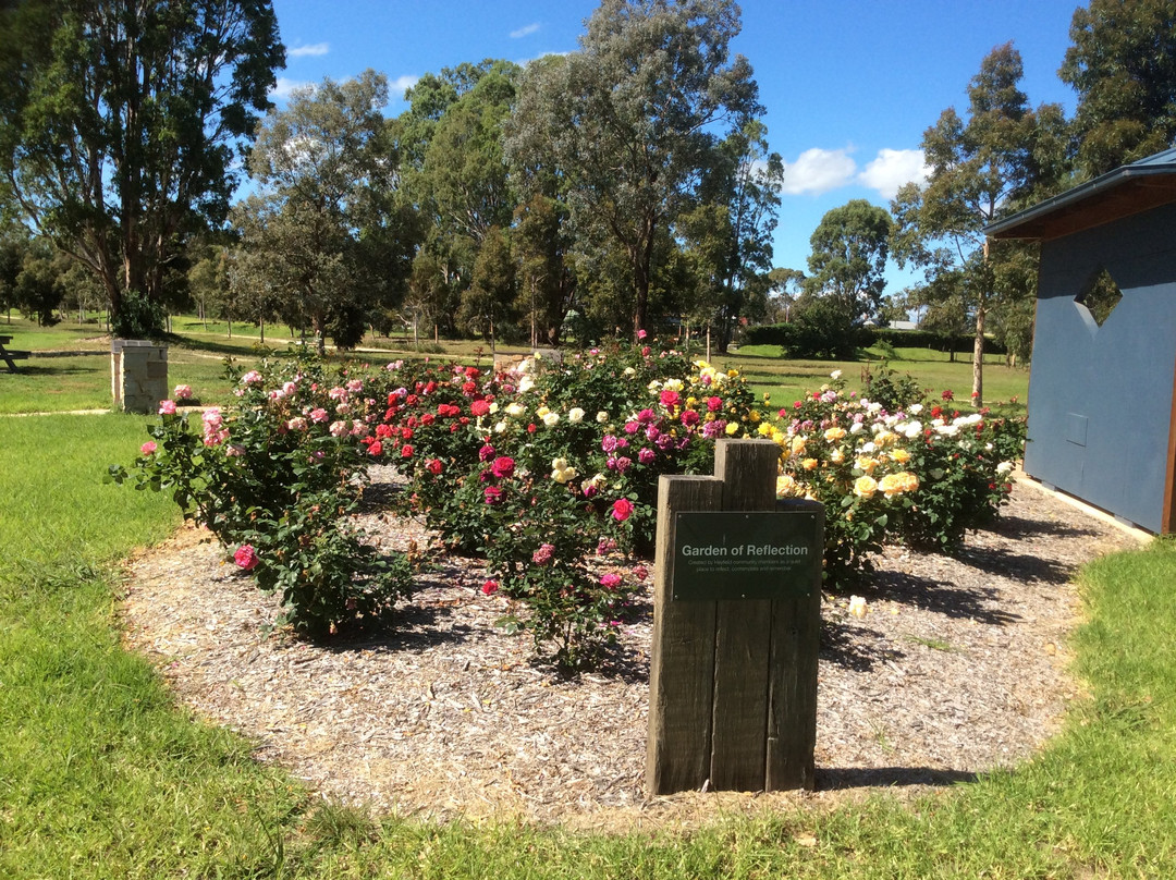 Victorian Timber Workers Memorial-Heyfield必去景点