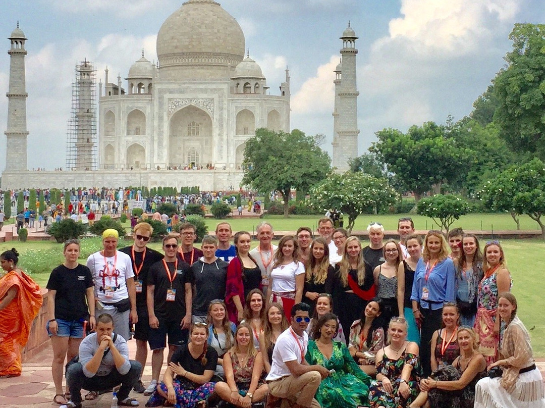 Trip Balloon-阿格拉必去景点