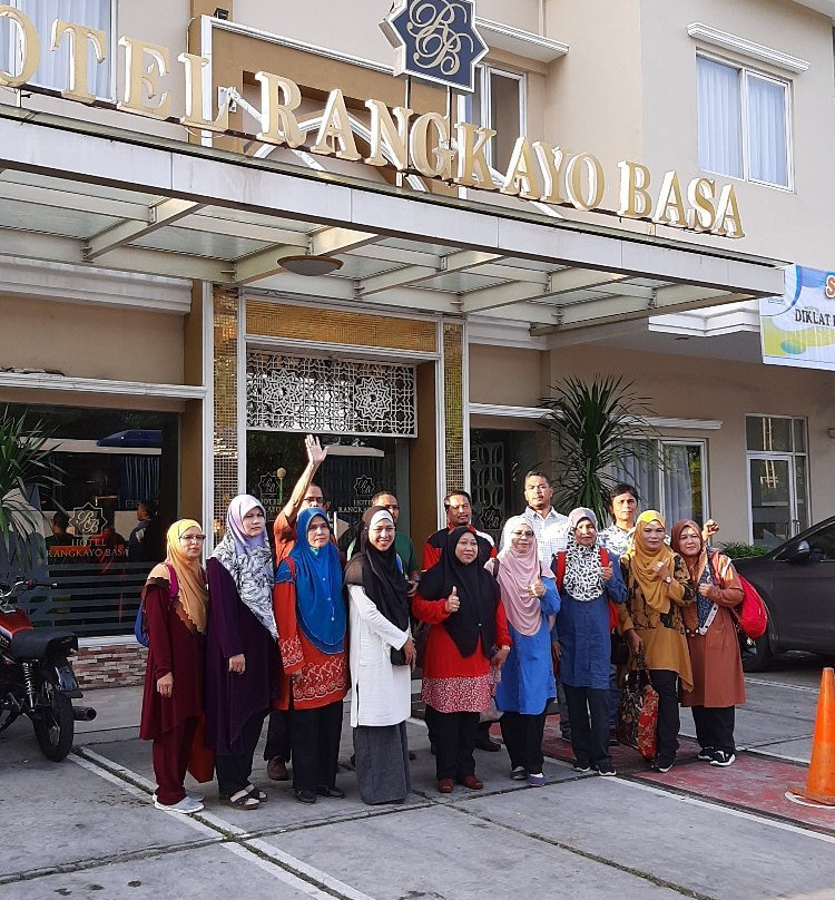 Rizal Tour-武吉丁宜必去景点