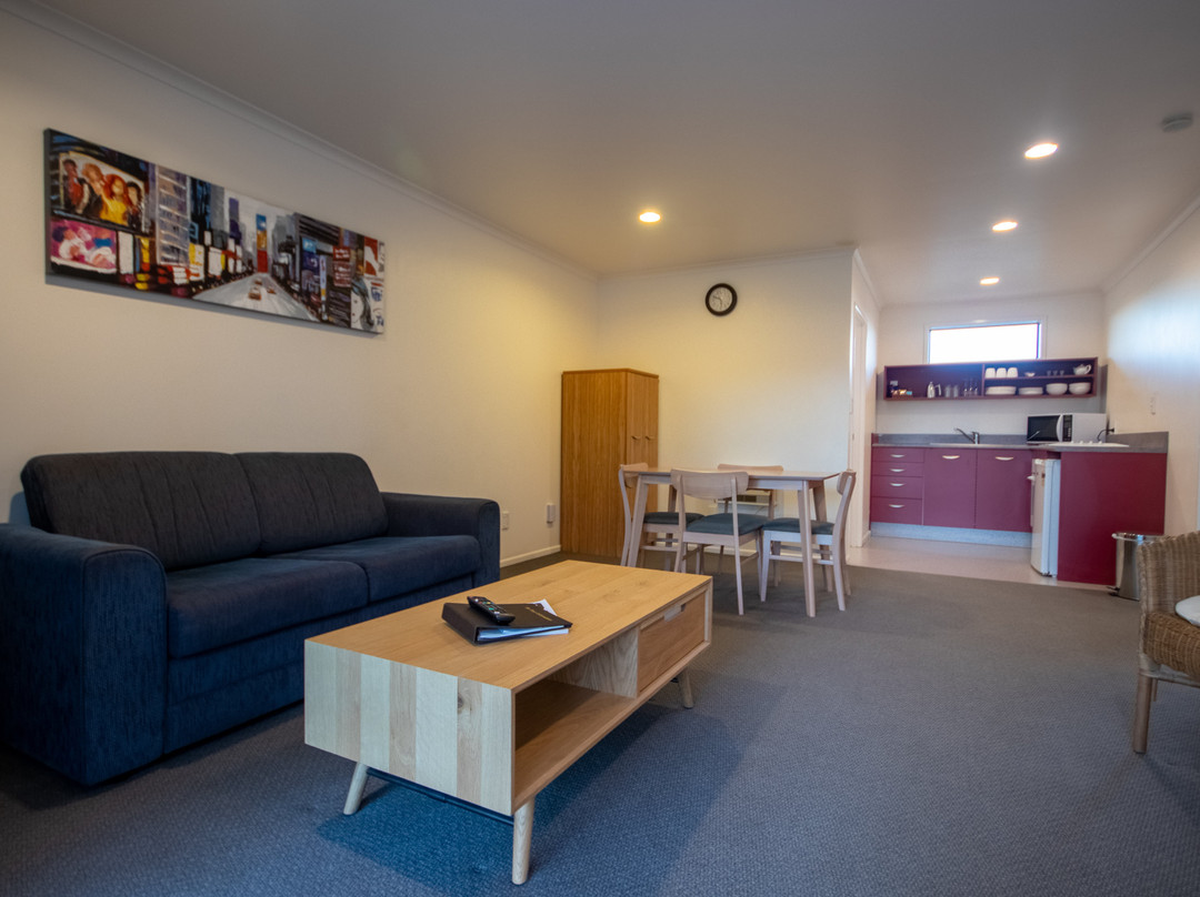 Antonio Mews Motel主图