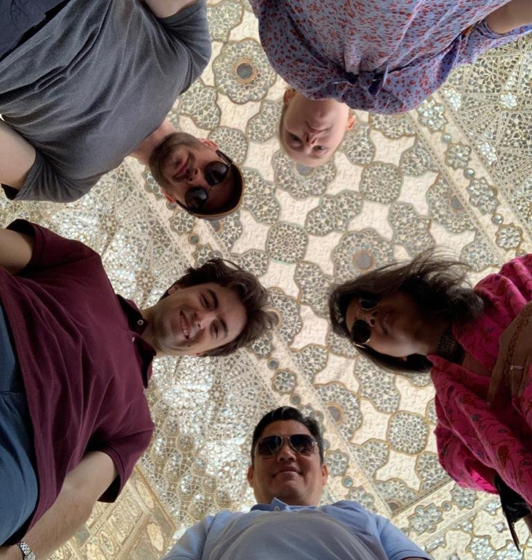 Travel Moods-阿格拉必去景点