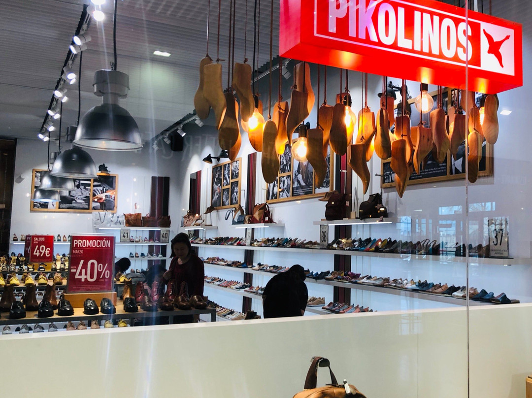 Las Rozas The Style Outlets-拉斯罗萨斯必去景点