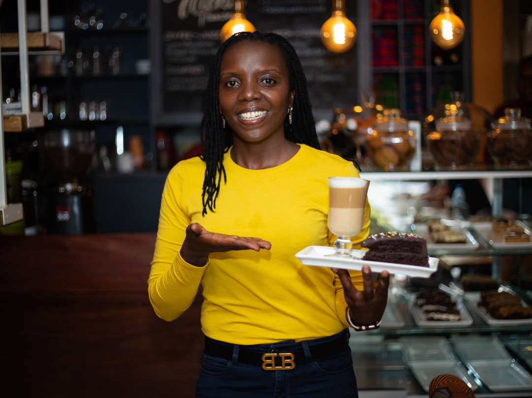 阿鲁沙餐馆和美食-Kitamu Coffee