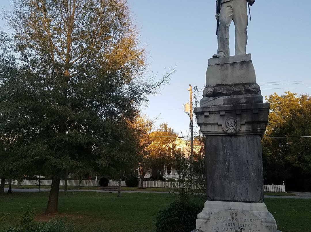 Americus Garden Inn Bed and Breakfast主图