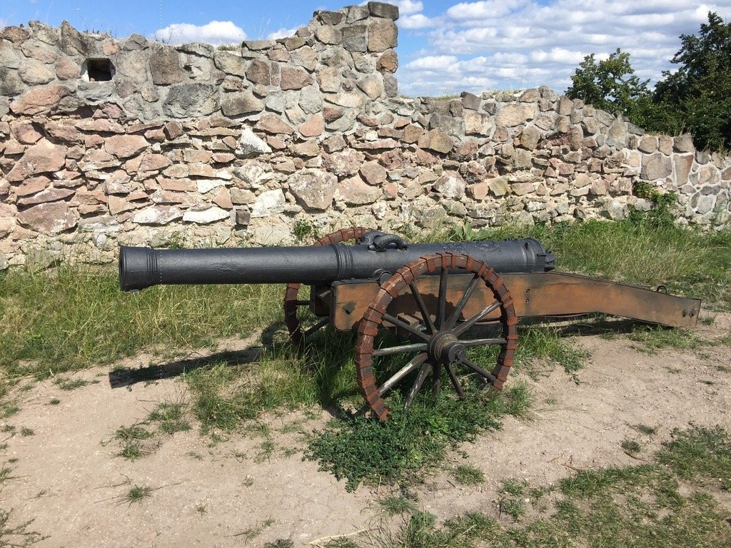 Pusty Hrad (Deserted Castle)-Zvolen必去景点