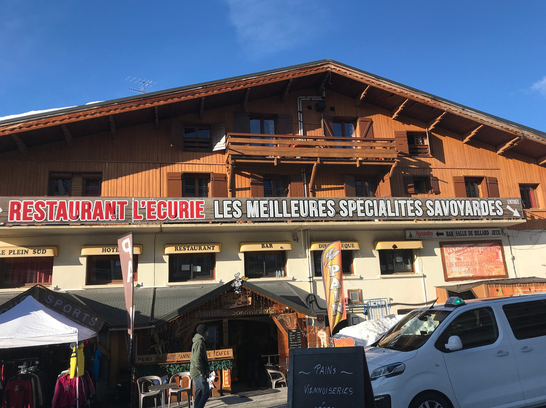 Hotel Le Plein Sud主图