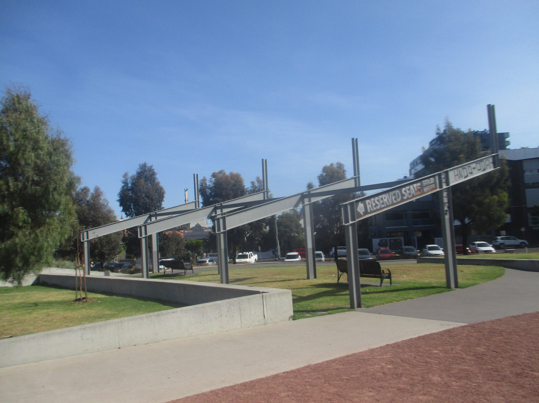 Victoria Park-科灵伍德必去景点