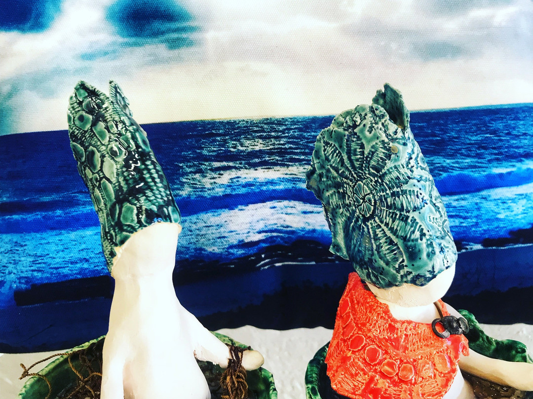 Tracie Anderson Ceramics-巴瑟尔顿必去景点