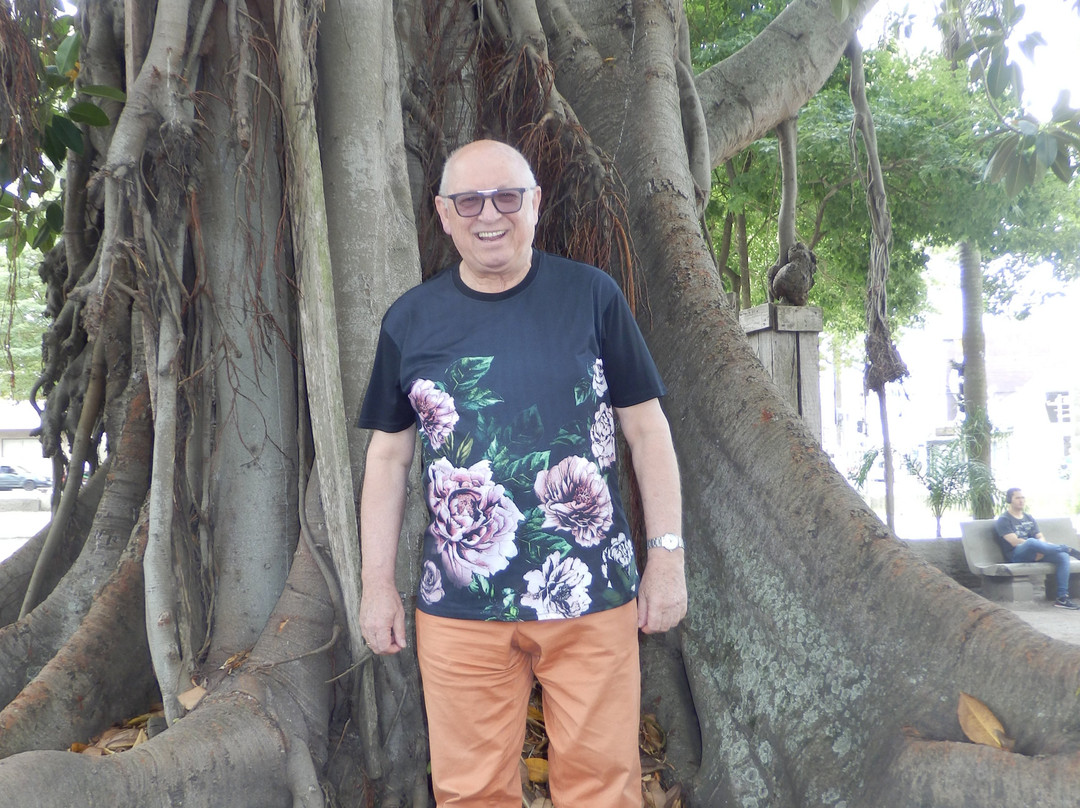 Praca Tamandare-Rio Grande必去景点