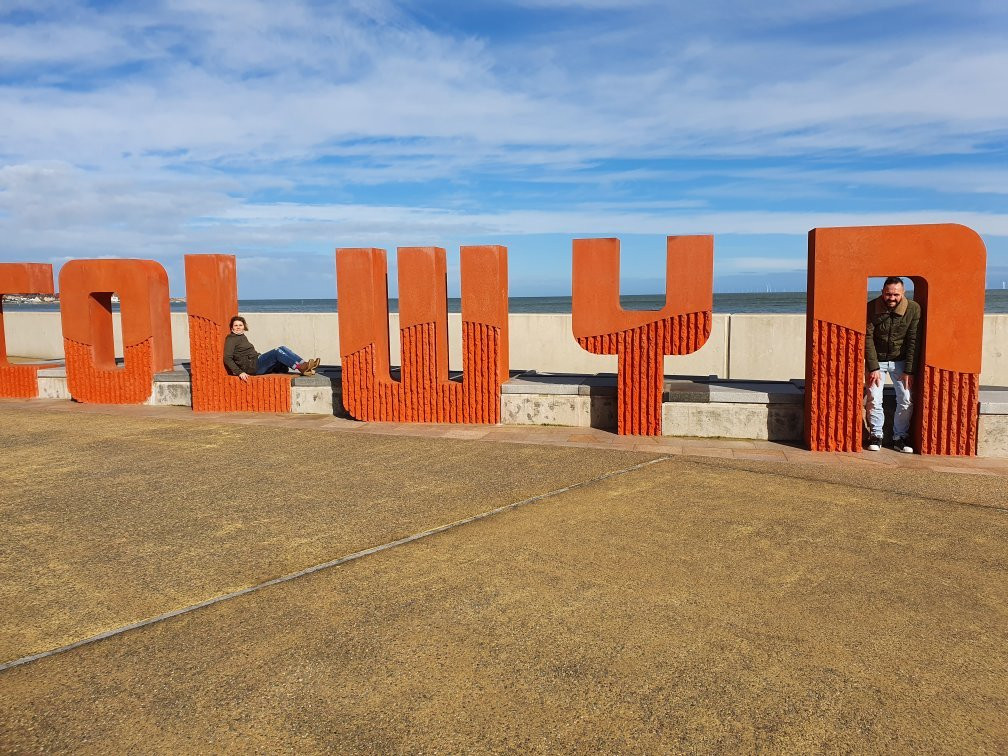 Colwyn Bay Beach景点图片