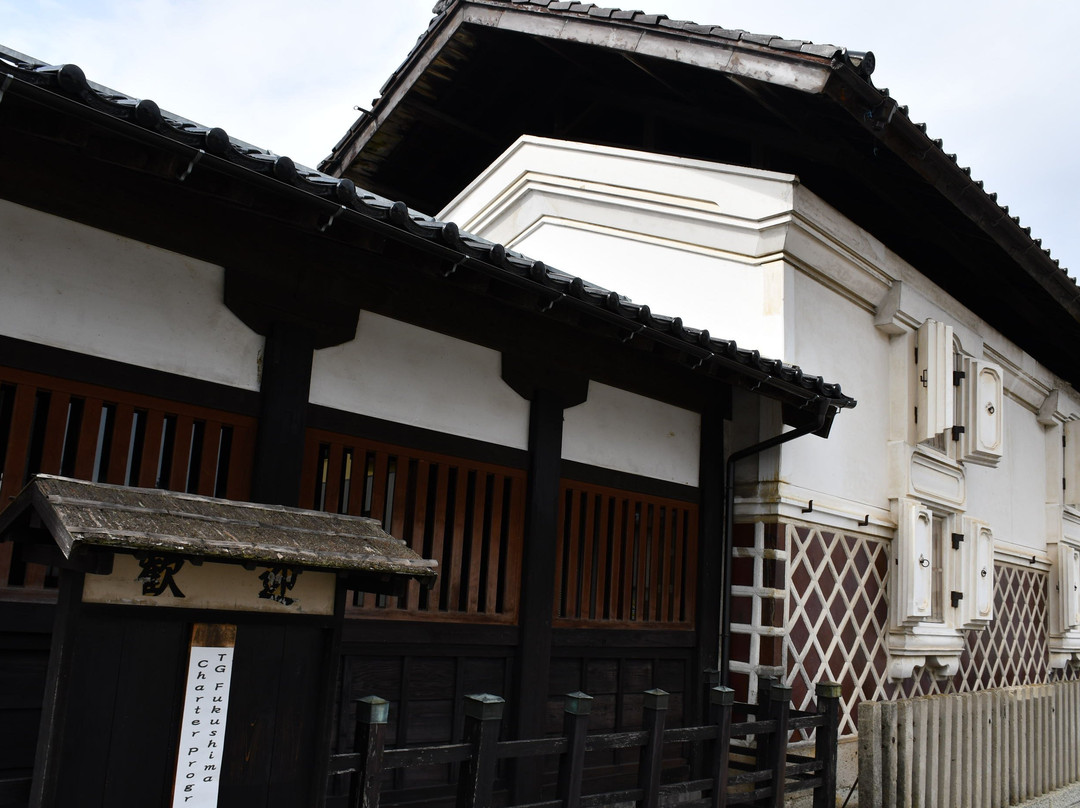 Toko no Sakagura-米泽市必去景点