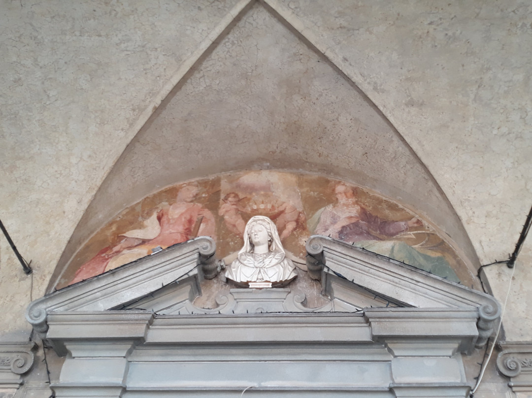 Basilica di Santa Maria della Fontenuova-蒙苏马诺泰尔梅必去景点